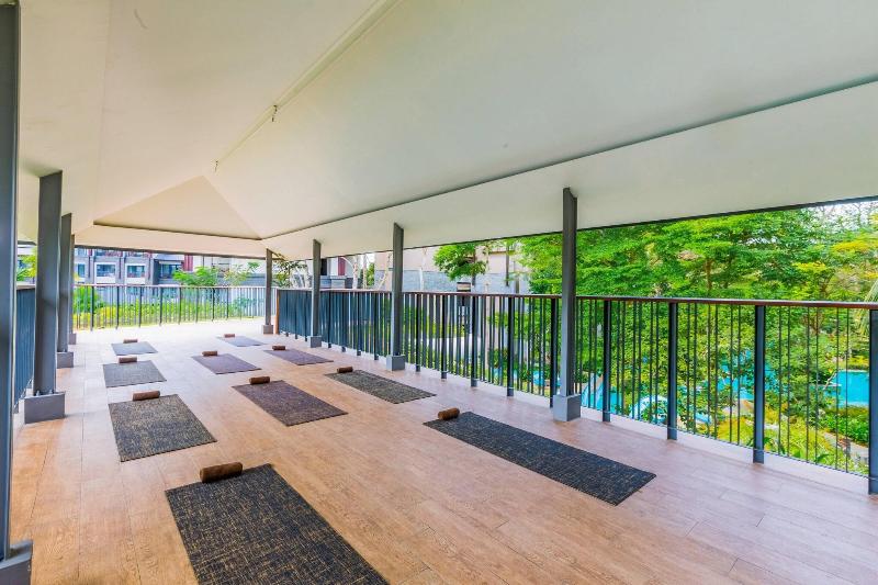 Courtyard by Marriott Bali Nusa Dua Resort - Aktivite