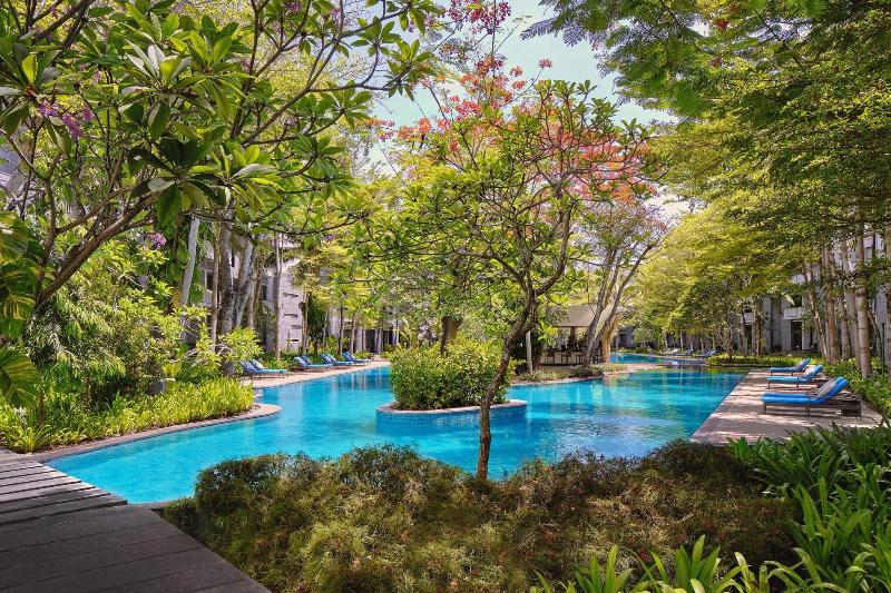 Courtyard by Marriott Bali Nusa Dua Resort - Genel