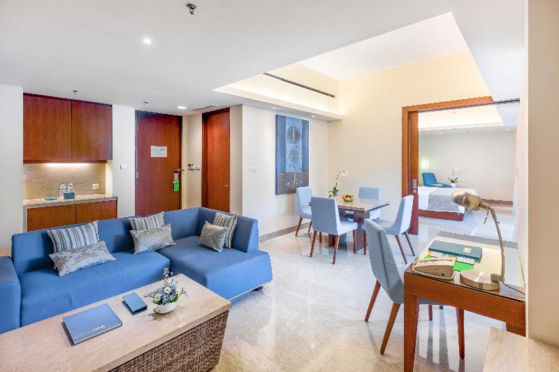 Courtyard by Marriott Bali Nusa Dua Resort - Oda