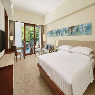 Courtyard by Marriott Bali Nusa Dua Resort fotoÄŸrafÄ±