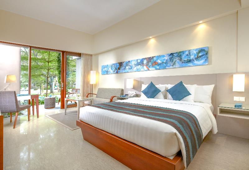 Courtyard by Marriott Bali Nusa Dua Resort - Oda