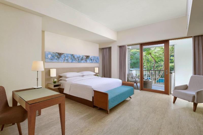 Courtyard by Marriott Bali Nusa Dua Resort - Oda