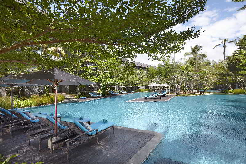 Courtyard by Marriott Bali Nusa Dua Resort fotoÄŸrafÄ±
