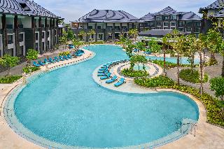 Courtyard by Marriott Bali Nusa Dua Resort fotoÄŸrafÄ±