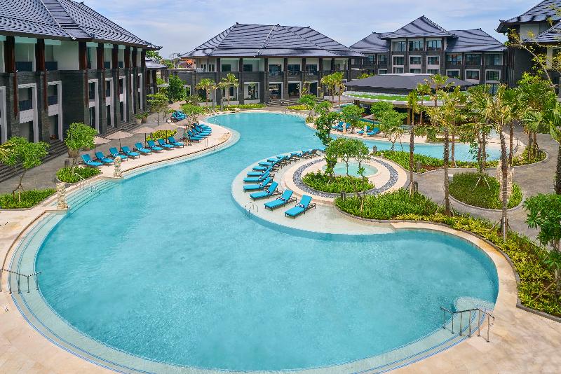 Courtyard by Marriott Bali Nusa Dua Resort - Havuz