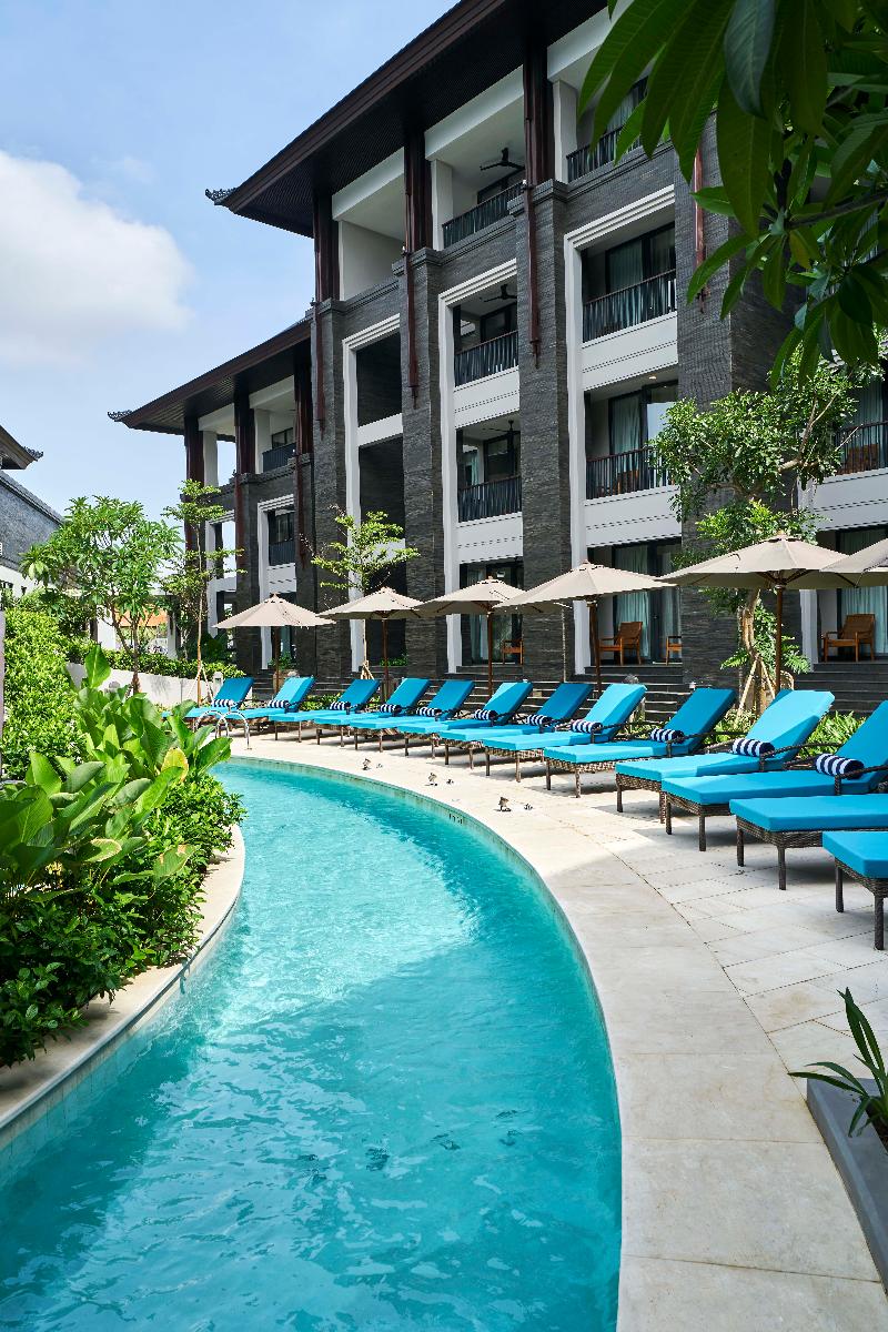 Courtyard by Marriott Bali Nusa Dua Resort - Havuz