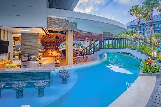 Courtyard by Marriott Bali Nusa Dua Resort fotoÄŸrafÄ±
