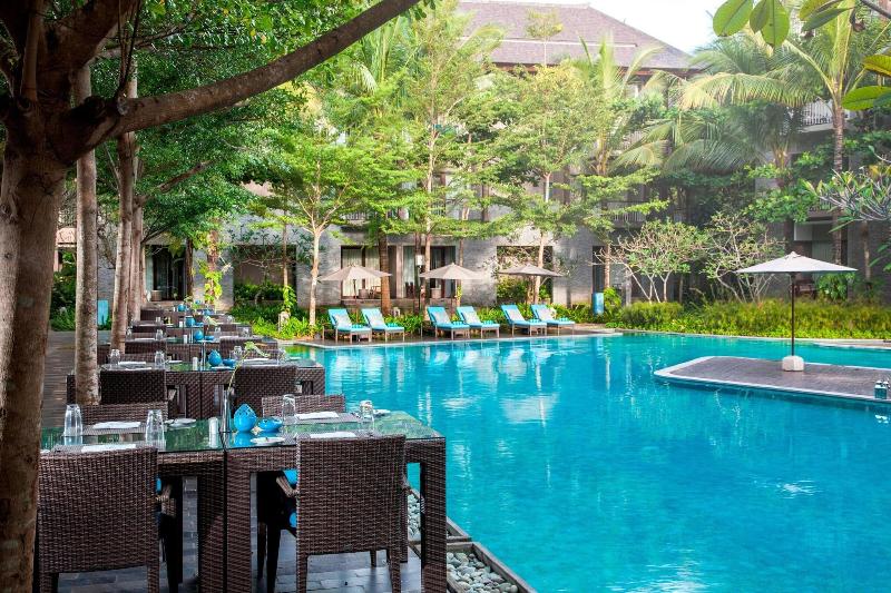 Courtyard by Marriott Bali Nusa Dua Resort - Havuz