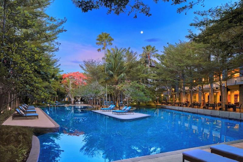Courtyard by Marriott Bali Nusa Dua Resort - Havuz