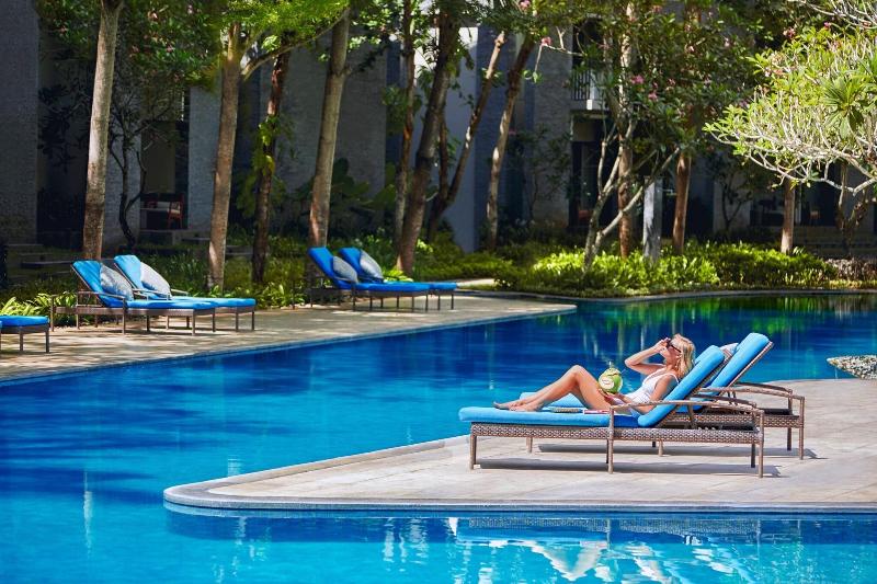 Courtyard by Marriott Bali Nusa Dua Resort - Havuz