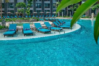 Courtyard by Marriott Bali Nusa Dua Resort fotoÄŸrafÄ±