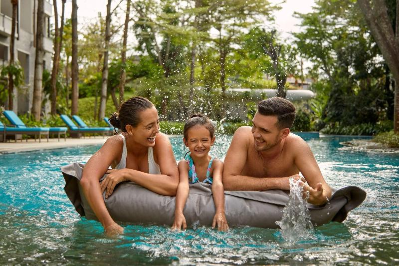 Courtyard by Marriott Bali Nusa Dua Resort - Havuz