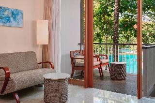 Courtyard by Marriott Bali Nusa Dua Resort fotoÄŸrafÄ±
