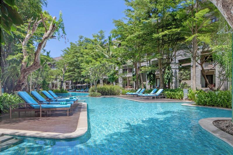 Courtyard by Marriott Bali Nusa Dua Resort - Havuz