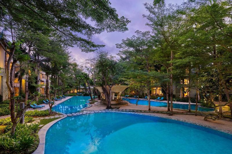 Courtyard by Marriott Bali Nusa Dua Resort - Havuz