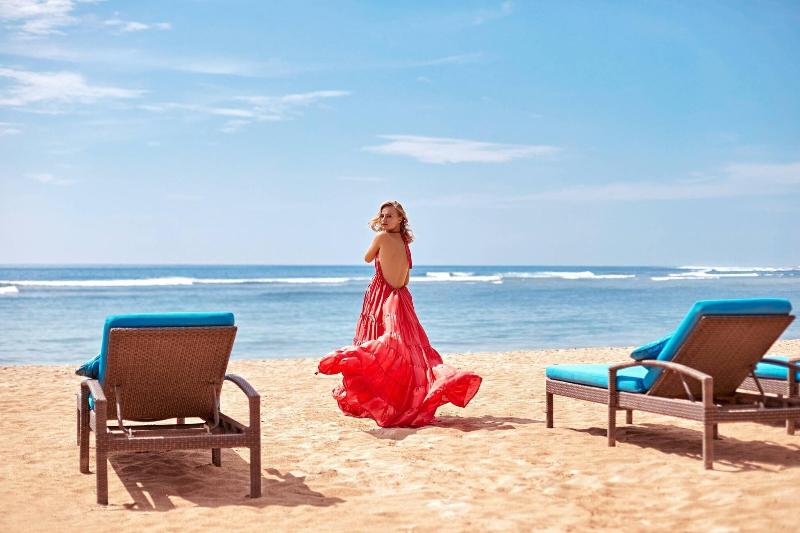 Courtyard by Marriott Bali Nusa Dua Resort - Plaj