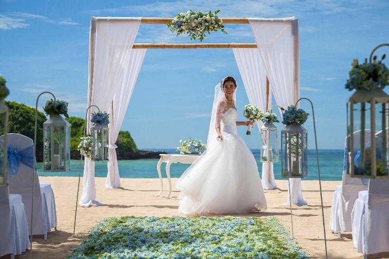 Courtyard by Marriott Bali Nusa Dua Resort - Plaj