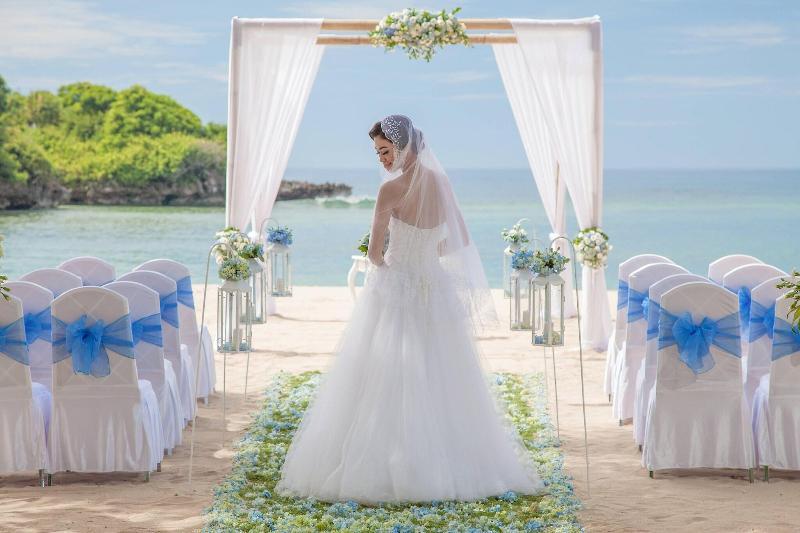 Courtyard by Marriott Bali Nusa Dua Resort - Plaj