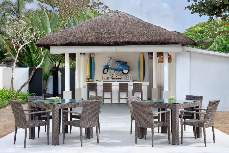 Courtyard by Marriott Bali Nusa Dua Resort - Plaj