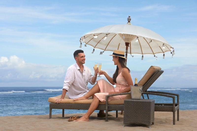 Courtyard by Marriott Bali Nusa Dua Resort - Plaj
