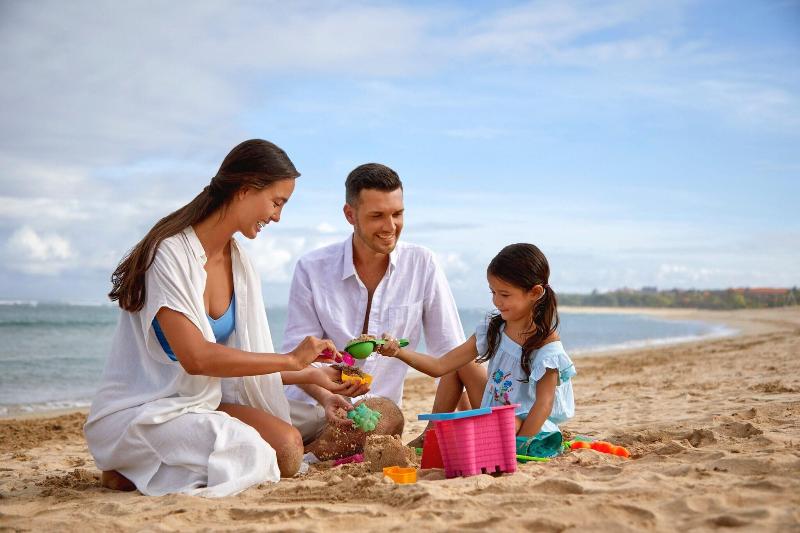Courtyard by Marriott Bali Nusa Dua Resort - Plaj