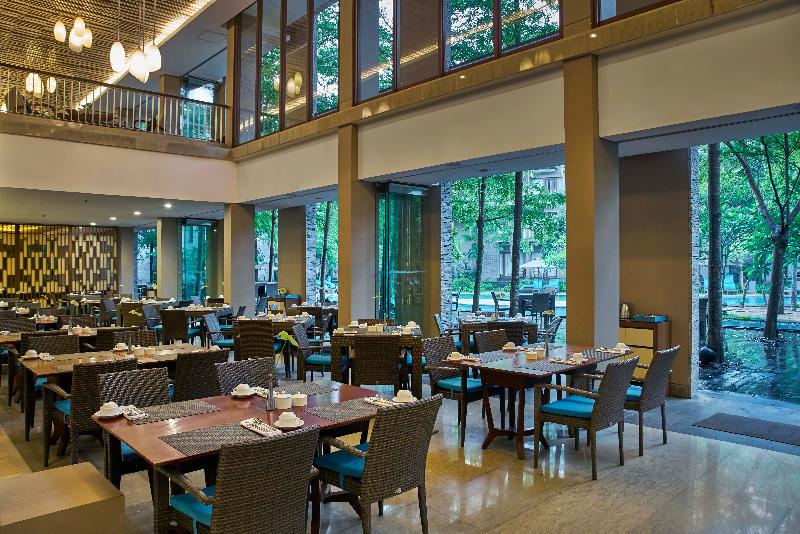 Courtyard by Marriott Bali Nusa Dua Resort - Restoran