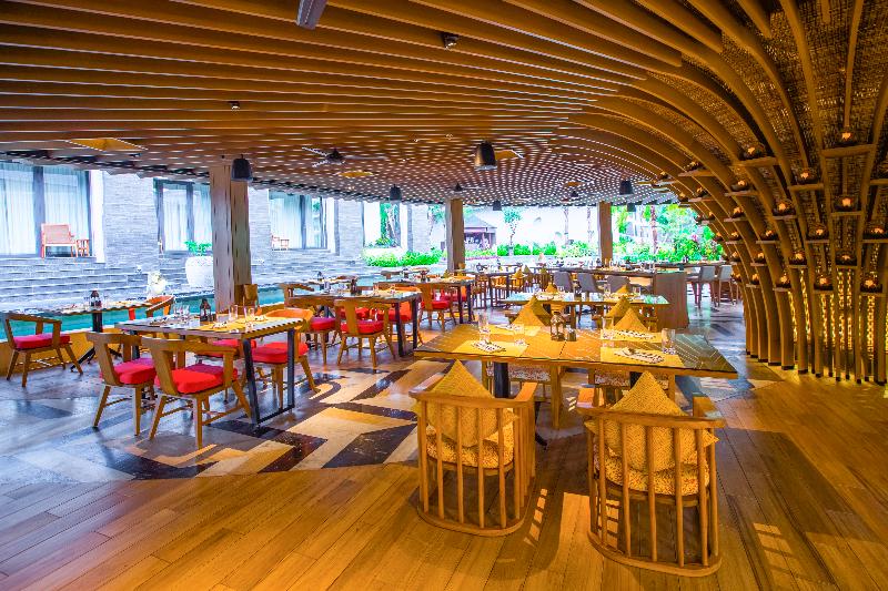 Courtyard by Marriott Bali Nusa Dua Resort - Restoran
