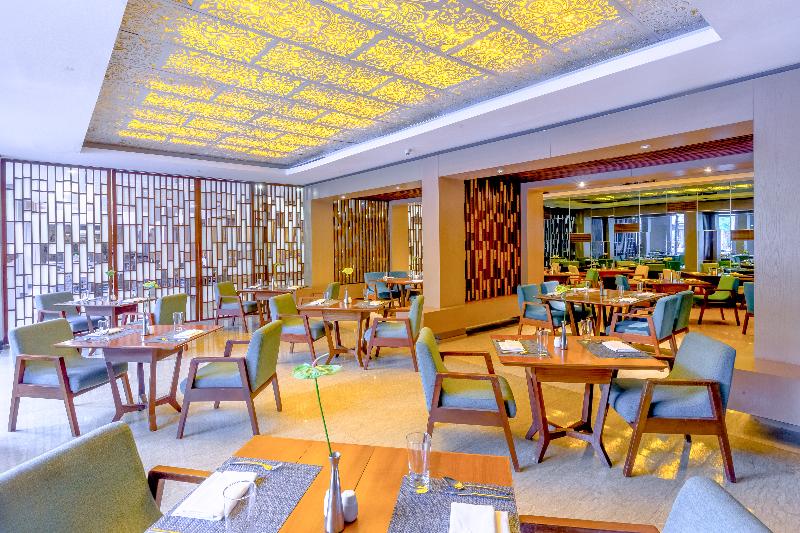 Courtyard by Marriott Bali Nusa Dua Resort - Restoran