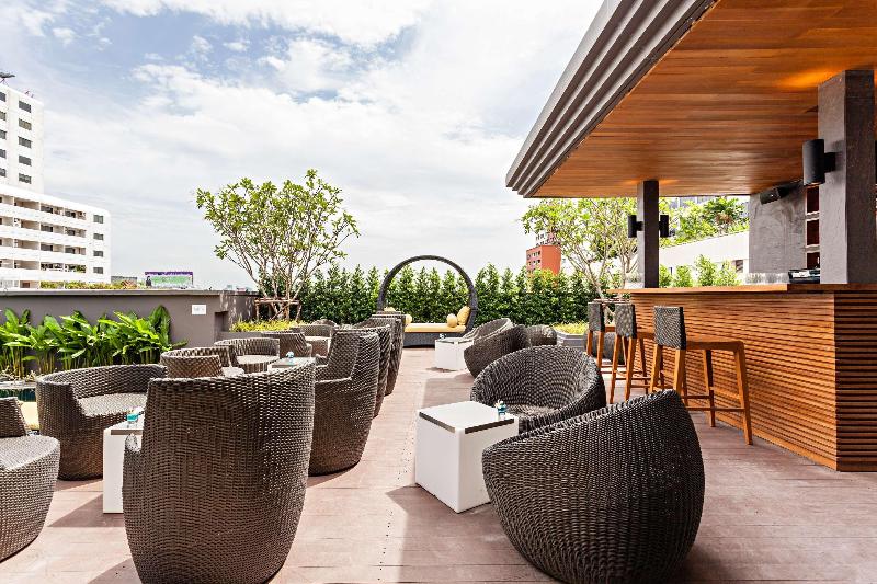 Hyatt Place Bangkok Sukhumvit 1 - Bar