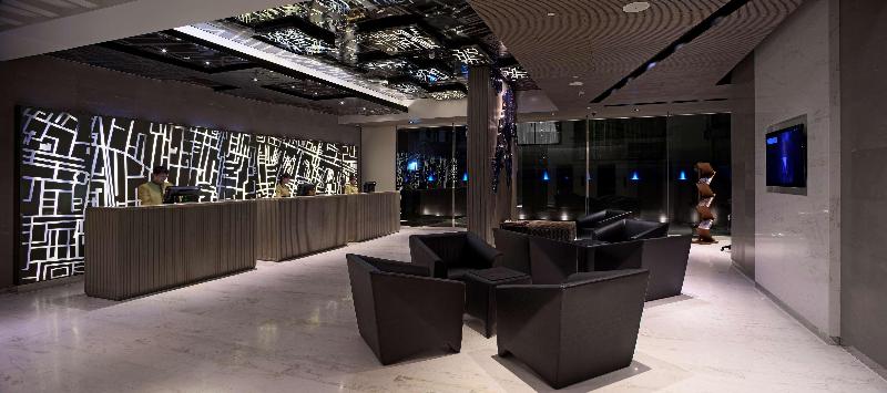 Hyatt Place Bangkok Sukhumvit 1 - Lobi
