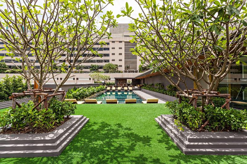 Hyatt Place Bangkok Sukhumvit 1 - Genel