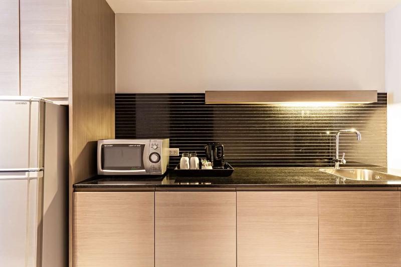 Hyatt Place Bangkok Sukhumvit 1 - Genel