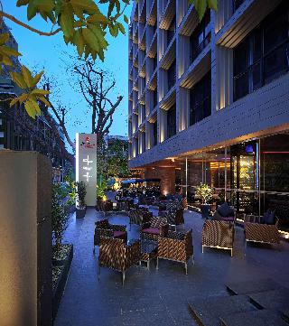 Hyatt Place Bangkok Sukhumvit 1 fotoÄŸrafÄ±