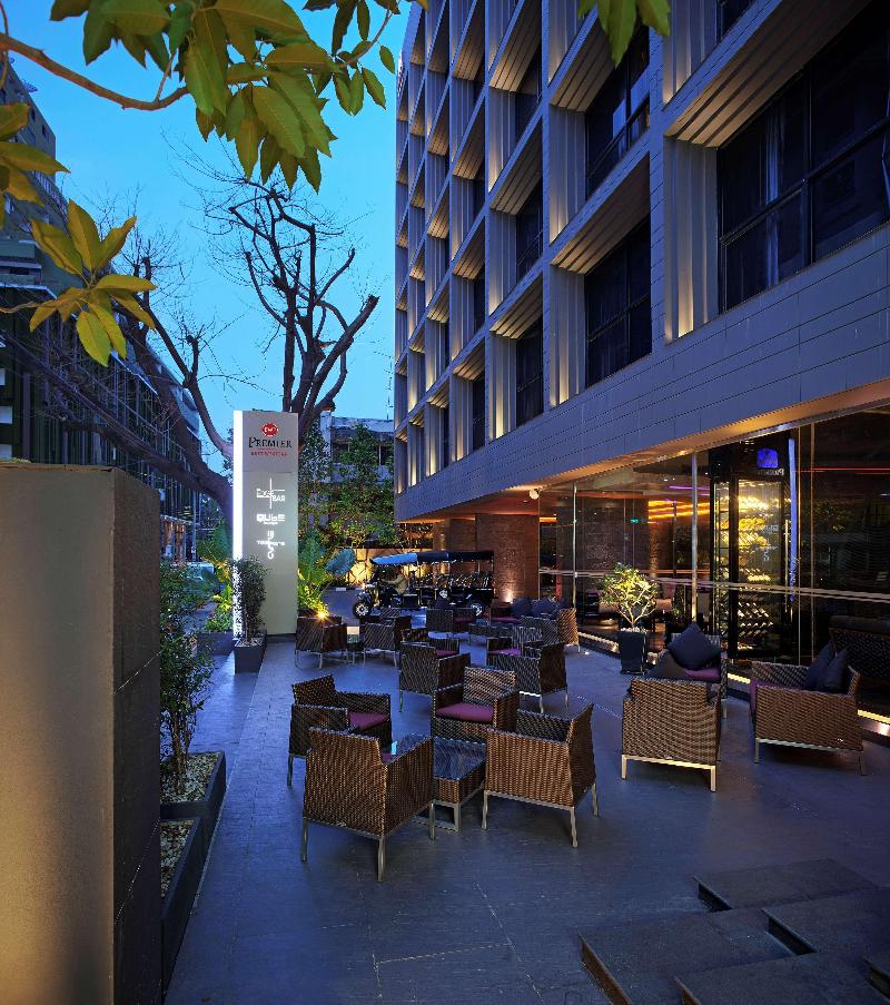 Hyatt Place Bangkok Sukhumvit 1 - Genel
