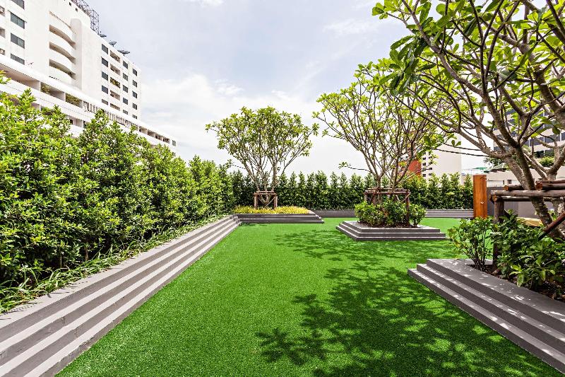 Hyatt Place Bangkok Sukhumvit 1 - Genel