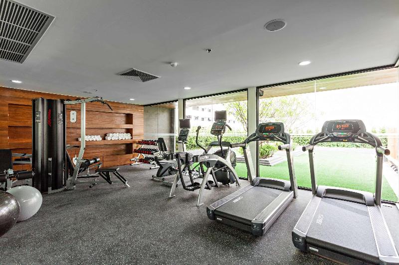 Hyatt Place Bangkok Sukhumvit 1 - Genel