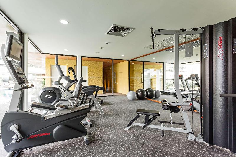 Hyatt Place Bangkok Sukhumvit 1 - Genel
