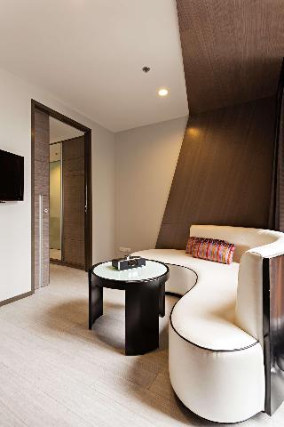 Hyatt Place Bangkok Sukhumvit 1 fotoÄŸrafÄ±