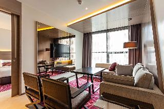 Hyatt Place Bangkok Sukhumvit 1 fotoÄŸrafÄ±