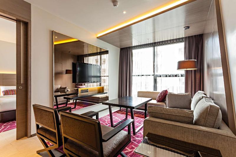 Hyatt Place Bangkok Sukhumvit 1 - Oda