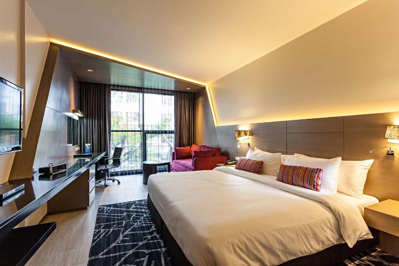 Hyatt Place Bangkok Sukhumvit 1 - Oda