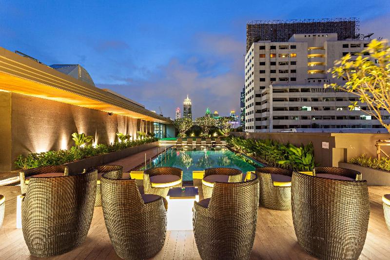 Hyatt Place Bangkok Sukhumvit 1 - Havuz