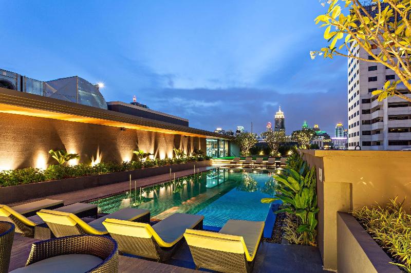 Hyatt Place Bangkok Sukhumvit 1 - Havuz
