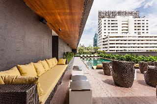 Hyatt Place Bangkok Sukhumvit 1 fotoÄŸrafÄ±