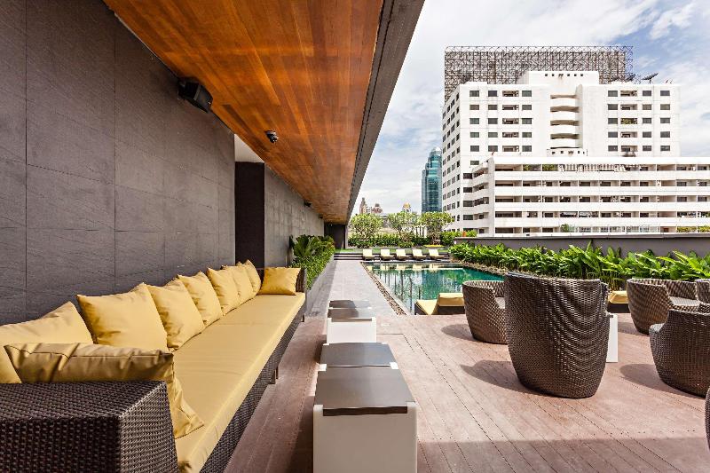Hyatt Place Bangkok Sukhumvit 1 - Havuz