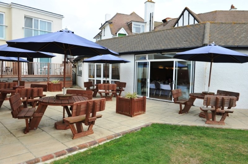 Cooden Beach Hotel fotoÄŸrafÄ±