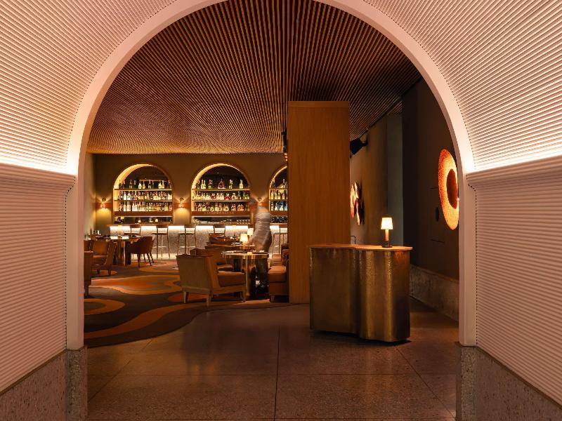 Sofitel Agadir Thalassa Sea & Spa - Bar