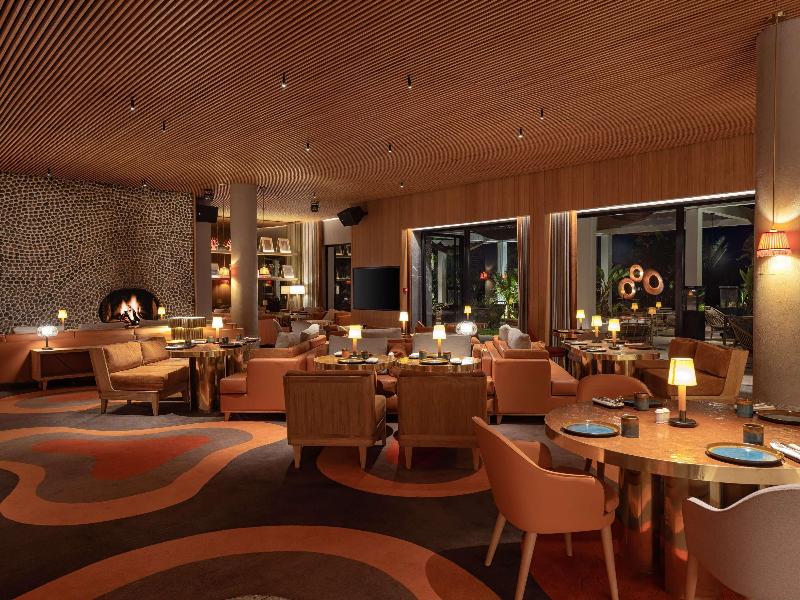 Sofitel Agadir Thalassa Sea & Spa - Bar
