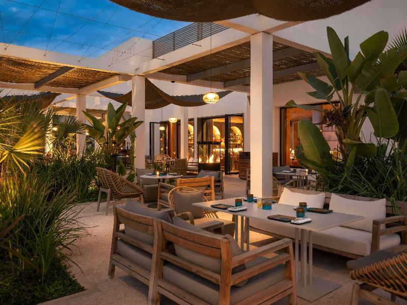 Sofitel Agadir Thalassa Sea & Spa - Bar