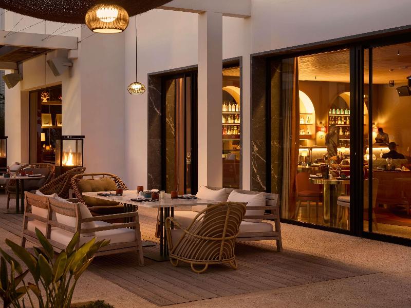 Sofitel Agadir Thalassa Sea & Spa - Bar